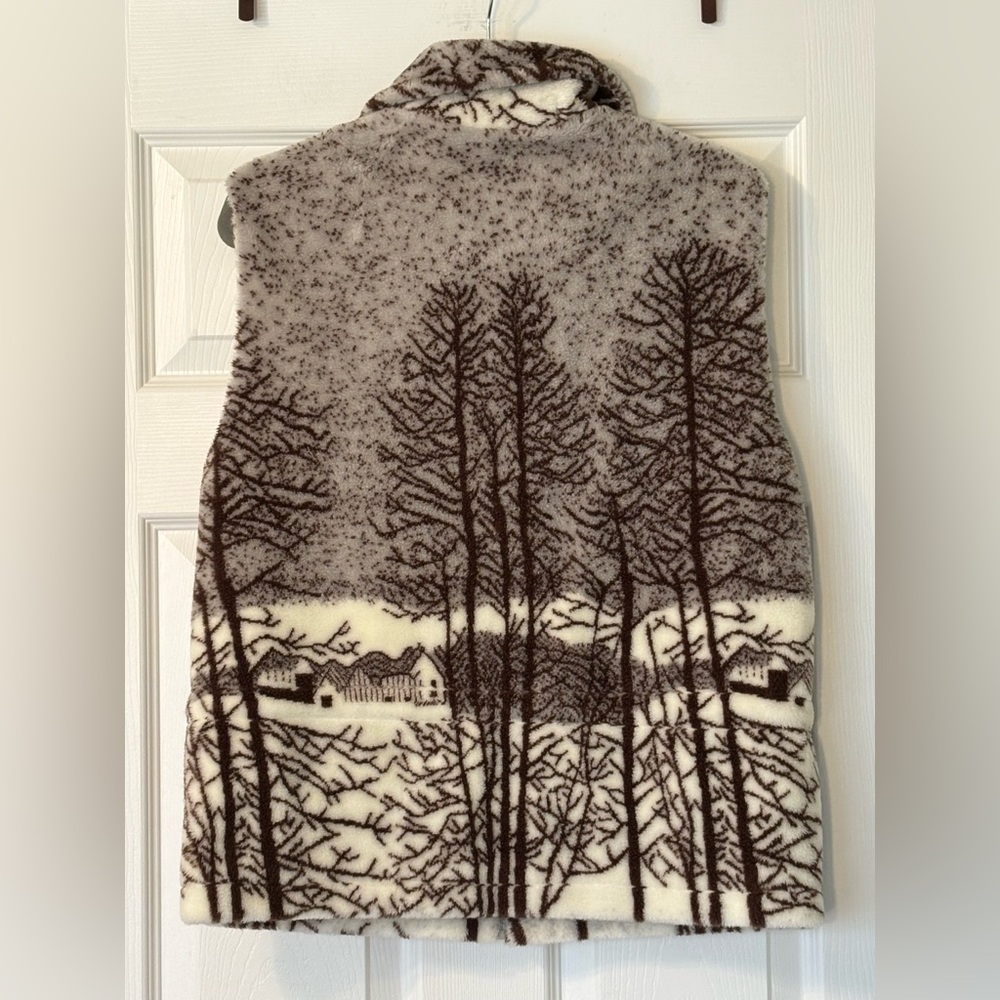 Denali Vintage Fleece Vest Size M
EUC - Picture 5 of 11